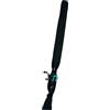 Aqvjd 1Pc Canna Da Pesca Cintura Benda Elastica Cinghia Fissa Esterna Regolabile Elastico Canna Da Pesca Avvolge Pali Da Pesca Cinghia Di Leg