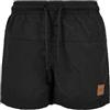 Urban Classics Costume da Bagno da Uomo Block Swim, Nero, XXL