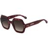 Isabel Marant Im 0004/N/S Occhiali Donna, Marrone Shaded, 56