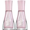 Sally Hansen Smalto Unghie Insta-Dri, ad Asciugatura Rapida, Effetto Manicure Professionale a Lunga Durata, 9.17 ml, 243 Make It Snappy (Confezione da 2)