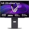 LG UltraGear OLED 27GX700A Monitor Gaming 27" QHD 280Hz Tandem [27GX700A-B.AEU]