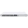 Mikrotik CRS312-4C+8XG-RM switch di rete Gestito L3 10G Ethernet (100/1000/10000) 1U Bianco [CRS312-4C+8XG-RM]