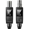 No Trasmettitore e Ricevitore per Microfono UHF per Microfono XLR Adatto pe9406