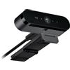 Logitech brio 4k webcam 13 mp 4096 x 2160 pixel usb nero