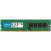 CRUCIAL DDR4 Crucial - Modulo - 32 GB - DIMM 288-PIN - CT32G4DFD832A