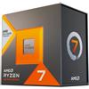 AMD Ryzen 7 7800X3D - 4,2 GHz - 8 core - 16 - 100-100000910WOF