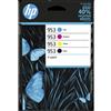 HP 953 Multipack nero / ciano / magenta / giallo (6ZC69AE) - 6ZC69AE