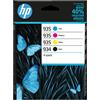 HP 934 / 935 Multipack nero / ciano / magenta / giallo (6ZC72AE) - 6ZC72AE