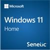 MICROSOFT Windows 11 Home 64Bit Eng Intl 1pk DSP OEI DVD - KW9-00632