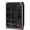 WESTERN DIGITAL WD_BLACK WD Black WD6004FZBX - Disco rigido - 6 TB - Gaming - interno - 3.5″ (8.9 cm) - WD6004FZBX