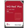 WESTERN DIGITAL Hard Disk Western Digital Red Plus 3.5" 8 TB - WD80EFPX