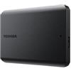 Toshiba Canvio Basics - Disco rigido - 1 TB - esterno (portatile) - HDTB510EK3AA