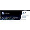 HP Cartuccia toner ciano originale ad alta capacità LaserJet 203X - CF541X