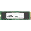 Crucial E100 - SSD - 2 TB - interno - M.2 2280 - PCIe 4.0 x4 (NVMe) - CT2000E100SSD8
