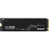 Kingston KC3000 - SSD - 2048 GB - interno - M.2 2280 - PCIe 4.0 (NVMe) - SKC3000D/2048G