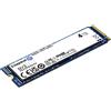 Kingston NV3 - SSD - 4 TB - interno - M.2 2280 - PCIe 4.0 x4 (NVMe) - SNV3S/4000G