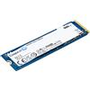 Kingston NV3 - SSD - 500 GB - interno - M.2 2280 - PCIe 4.0 x4 (NVMe) - SNV3S/500G