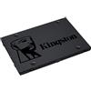 Kingston A400 - SSD - 240 GB - interno - 2,5" (6,4 cm) - SA400S37/240G