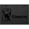 Kingston A400 - SSD - 960 GB - interno - 2,5" (6,4 cm) - SA400S37/960G