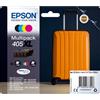 Epson Multipack 4-colours 405XL DURABrite Ultra Ink, Inchiostro - C13T05H64010
