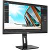 AOC P2 27P2Q Monitor PC 68,6 cm (27") 1920 x 1080 Pixel Full HD LED Nero, Monitor LED - 27P2Q