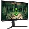 Samsung G40B Monitor PC 63,5 cm (25") 1920 x 1080 Pixel Full HD Nero, Monitor di gioco - LS25BG400EUXEN