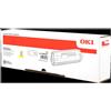 OKI 45862837 giallo toner - 45862837