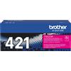 Brother TN-421M cartuccia toner 1 pz Originale Magenta - TN421M