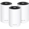 TP-Link Deco XE75 Tri-band (2,4 GHz/5 GHz/6 GHz) Wi-Fi 6E (802.11ax) Bianco 3 Interno, Router di rete - DECO XE75(3-PACK)
