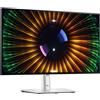 Dell UltraSharp U2424H Monitor PC 60,5 cm (23.8") 1920 x 1080 Pixel Full HD LCD Nero, Argento, Monitor LED - 210-BKTZ