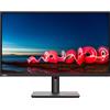 Lenovo ThinkVision T27i-30 Monitor PC 68,6 cm (27") 1920 x 1080 Pixel Full HD LED Nero, Monitor LED - 63A4MAT1EU