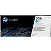 HP 508X ciano toner (CF361X) - CF361X