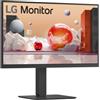 LG 27BA850-B Monitor PC 68,6 cm (27") 1920 x 1080 Pixel Full HD Nero, Monitor LED - 27BA850-B.AEU