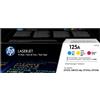 HP 125A Multipack ciano / magenta / giallo (CF373AM) - CF373AM