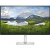 DELL S Series S2425H Monitor PC 60,5 cm (23.8") 1920 x 1080 Pixel Full HD LCD Nero, Argento - 210-BMHJ