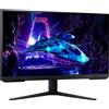 Samsung Monitor Gaming Odyssey G3 - G30D da 27'' Full HD, Monitor di gioco - LS27DG300EUXEN