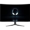 Dell Alienware AW3225QF Monitor PC 81,3 cm (32") 3840 x 2160 Pixel 4K Ultra HD QD-OLED Nero, Bianco - 210-BLLV