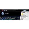 HP Cartuccia Toner originale giallo LaserJet 128A - CE322A