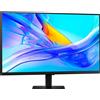 Samsung S80UD Monitor PC 81,3 cm (32") 3840 x 2160 Pixel 4K Ultra HD LCD Nero, Monitor LED - LS32D800UAUXEN