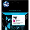HP 711 Multipack magenta (CZ135A) - CZ135A