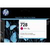 HP 728 magenta Cartuccia d'inchiostro (F9J66A) - F9J66A