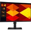 Samsung S40GD Monitor PC 61 cm (24") 1920 x 1080 Pixel Full HD LCD Nero, Monitor LED - LS24D406GAUXEN