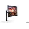 LG 32UN880K Monitor PC 81,3 cm (32") 3840 x 2160 Pixel 4K Ultra HD Nero, Monitor LED - 32UN880K-B.AEU