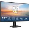 Philips Serie 1000 27E1N1100A/00 Monitor PC 68,6 cm (27") 1920 x 1080 Pixel Full HD LCD Nero, Monitor LED - 27E1N1100A/00