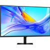 Samsung S80UD Monitor PC 94 cm (37") 3840 x 2160 Pixel 4K Ultra HD LCD Nero, Monitor LED - LS37D804UAUXEN