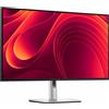 Dell Pro Plus P3225DE Monitor PC 80 cm (31.5") 2560 x 1440 Pixel Wide Quad HD LCD Nero, Grigio, Monitor LED - 210-BRDP