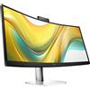 HP Series 5 Pro Monitor per videoconferenze serie 5 Pro WQHD USB-C da 34" - 534pm, Monitor LED - 9E0Z2UT#ABB