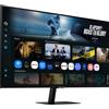 Samsung M7 Smart Monitor - M70F da 32" UHD, Monitor LED - LS32FM700UUXEN