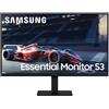 Samsung S30GD Monitor PC 68,6 cm (27") 1920 x 1080 Pixel LCD Nero - LS27D300GAUXEN