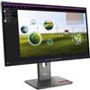 Lenovo ThinkVision P27Q-40 Monitor, Monitor LED - 64A7GAT6EU